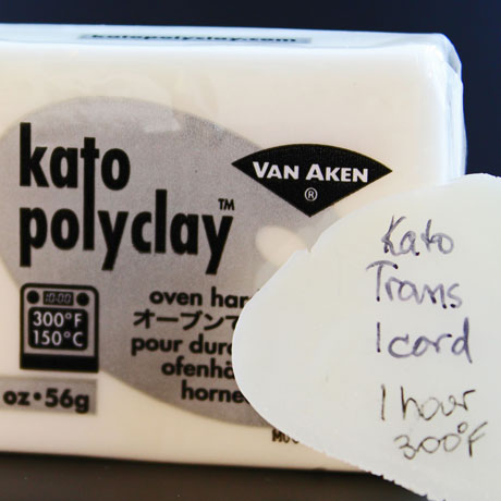 Kato Polyclay Brand My 1st Impressions Vid-333