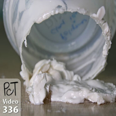 Liquid Polymer Clay TLS Storage Tips Vid-336