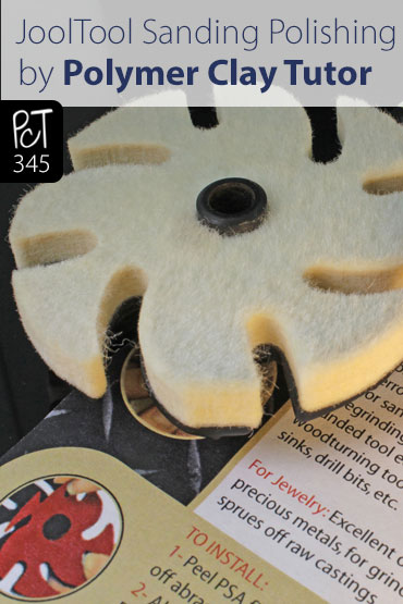 JoolTool Machine For Sanding and Buffing Vid-345