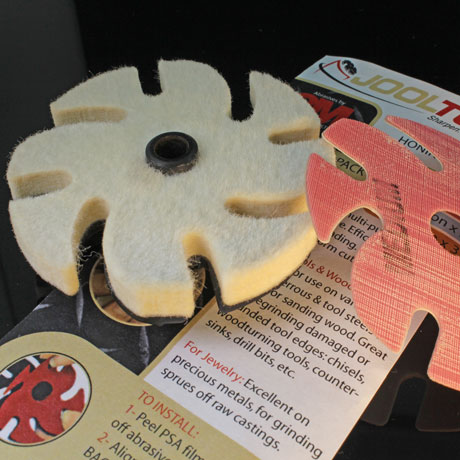 JoolTool Machine For Sanding and Buffing Vid-345