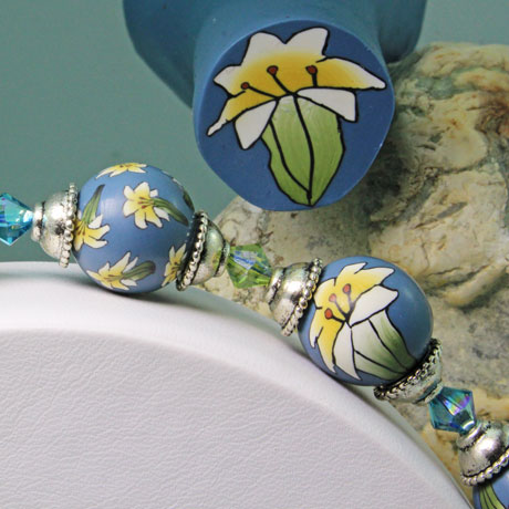 Easter Lily Cane Vol-58 Vid-349