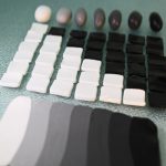 Stepped Graduated Color Blend Technique Vid-355