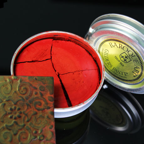 Gliders Paste Finish For Polymer Clay Vid-360