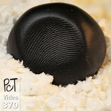 How To Avoid Fingerprints On Your Polymer Clay Vid-370