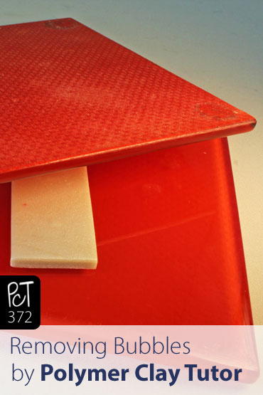 How To Fix Bubbles In Flat Baked Sheets Vid-372