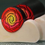 Keep Round Canes From Distorting When Slicing Vid-373