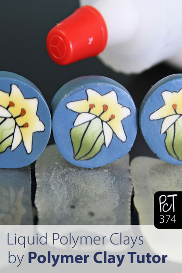 Liquid Polymer Clay 3 Brands Compared Vid-374