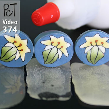 Liquid Polymer Clay 3 Brands Compared Vid-374