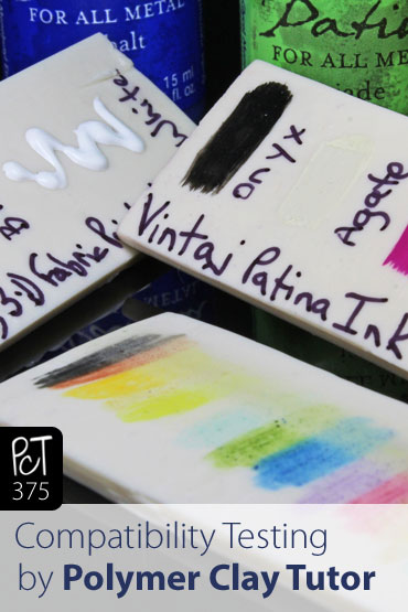 Polymer Compatibility Testing Theory Tips Vid-375