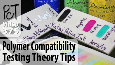 Polymer Compatibility Testing Theory Tips Vid-375