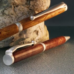 Faux Burl Wood Pens Vol-60 Vid-376