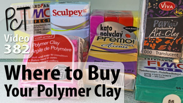 Where To Buy Your Polymer Clay Vid-382