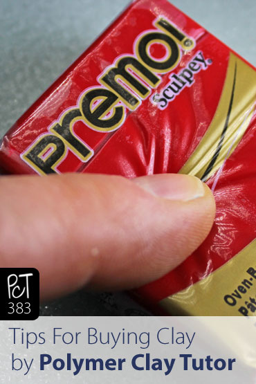Tips for Buying Your Polymer Clay Vid-383
