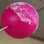 Piercing Holes In Polymer Clay Beads Vid-384