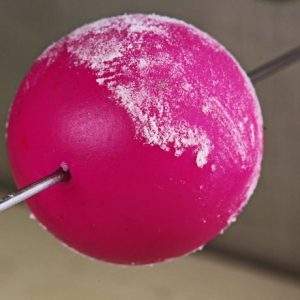 Piercing Holes In Polymer Clay Beads Vid-384