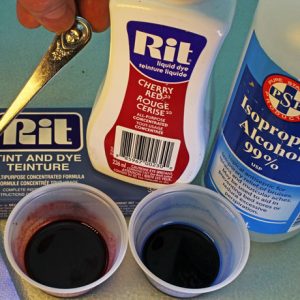 Homemade Alcohol Inks Tips & Tricks Vid-385