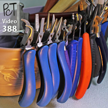 A Unique Jewelry Tool Storage Idea Vid-388