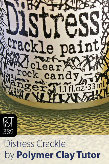 Distress Crackle Is It Compatible? Vid-389