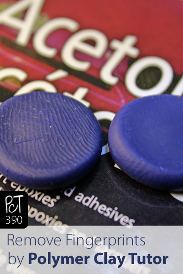 Removing Fingerprints With Acetone Solution Vid-390