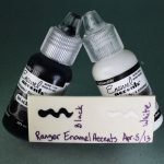 Inkssential Enamel Accents On Polymer Clay Vid-391