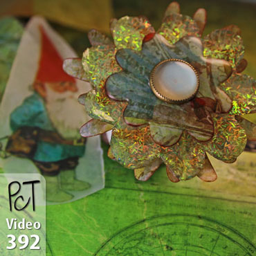 Liquid Polymer Image Transfer Vol-61 Vid-392