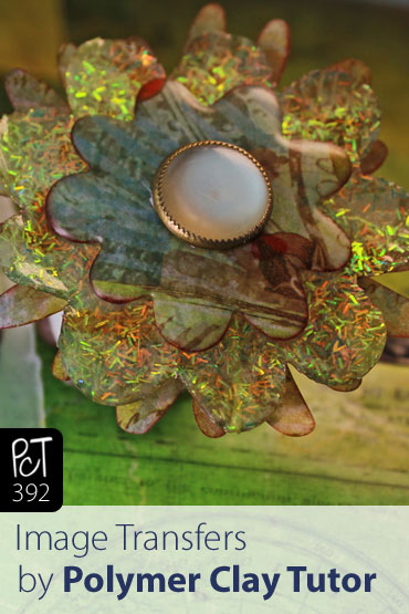 Liquid Polymer Image Transfer Vol-61 Vid-392