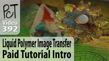 Liquid Polymer Image Transfer Vol-61 Vid-392