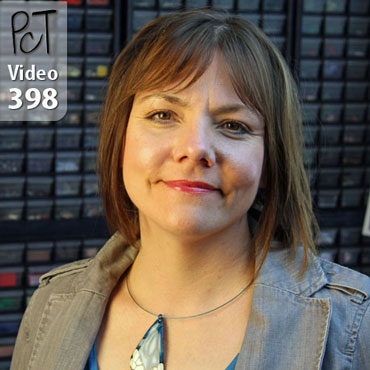 Polymer Clay Tutor YouTube Channel Intro Vid-398