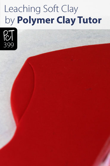 Leaching Soft Polymer To Make It Firmer Vid-399