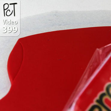 Leaching Soft Polymer To Make It Firmer Vid-399