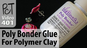 Poly Bonder Glue For Polymer Clay Vid-401