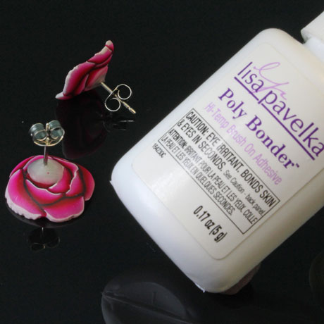 Poly Bonder Glue For Polymer Clay Vid-401