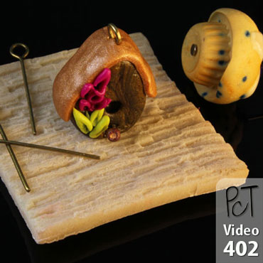 How To Keep Eye Pins From Falling Out Vid-402