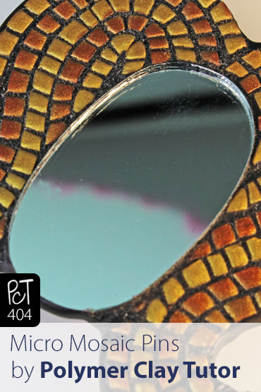 Micro Mosaic Pins Vol-62 Vid-404