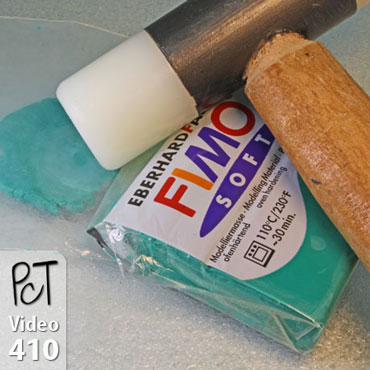 Hard Clay Conditioning Tip 1 Hammer It! Vid-410