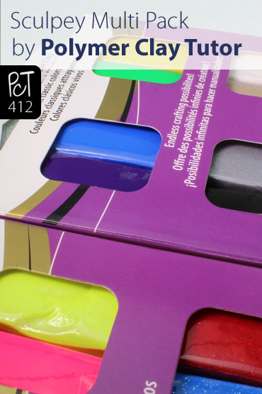 2013 Premo Sculpey Multi Packs Review Vid-412