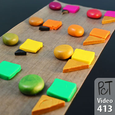 My Color Plus 1 Color Mixing Trick Vid-413