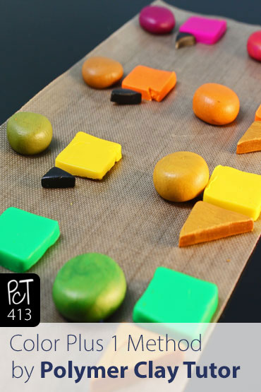 My Color Plus 1 Color Mixing Trick Vid-413