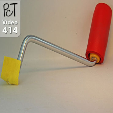 Pasta Machine Handle Keep It Secure Vid-414