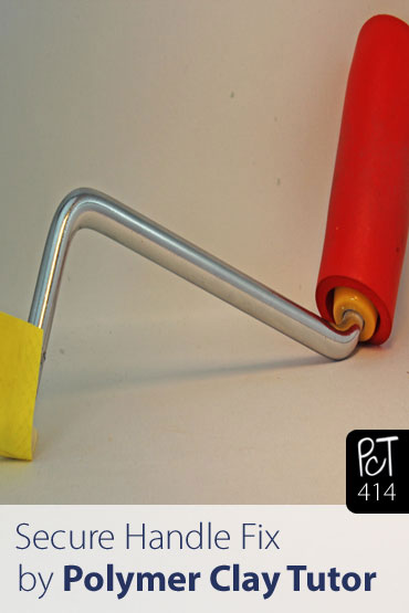 Pasta Machine Handle Keep It Secure Vid-414