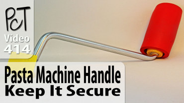 Pasta Machine Handle Keep It Secure Vid-414