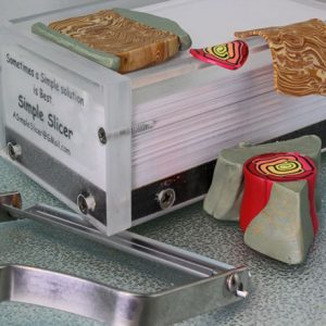 Simple Slicer Tool For Polymer Slabs Vid-415