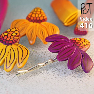 Cone Flower Cane Vol-63 Vid-416