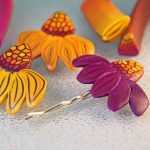 Cone Flower Cane Vol-63 Vid-416