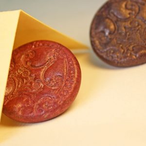 Tenting Polymer Clay To Prevent Burning Vid-423