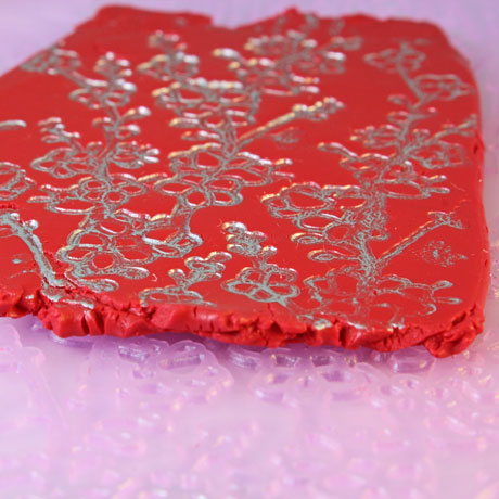 2013 Sculpey Brand Texture Sheets Review Vid-424