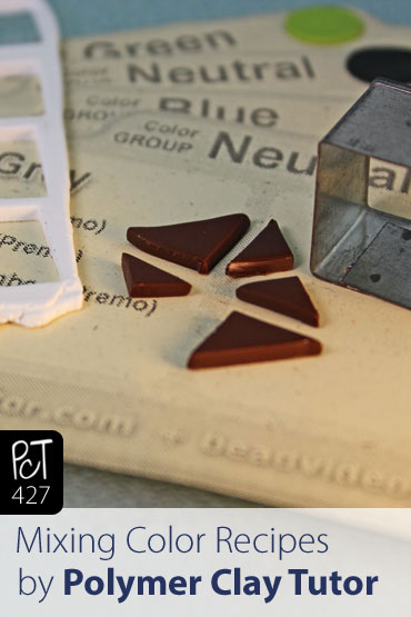 How To Mix My PcT Color Recipes Vid-427