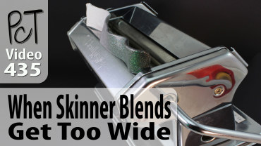 When Skinner Blends Get Too Wide Vid-435