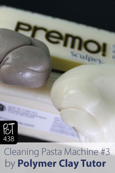 Cleaning Pasta Machines Tip 3 Translucent Clay Vid-438