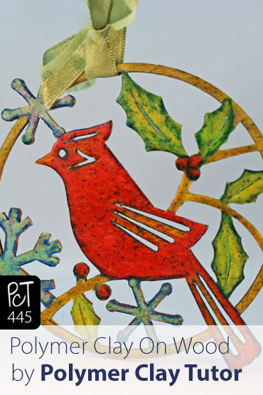 Polymer On Wood Vol-66 Vid-445